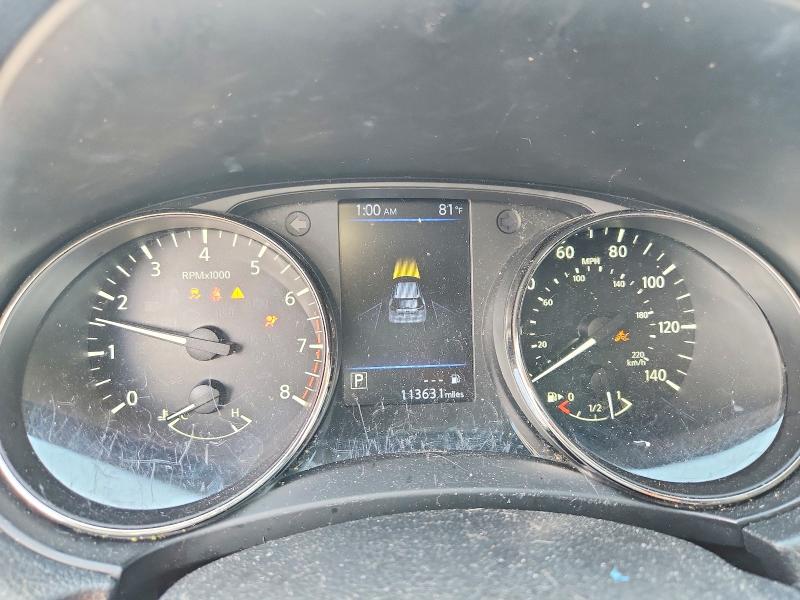 Продажа на аукционе авто 2020 Nissan Rogue, vin: KNMAT2MV3LP533436, номер лота: 54813286
