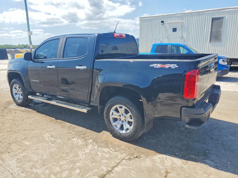 Продажа на аукционе авто 2022 Chevrolet Colorado, vin: 1GCGTCEN0N1159789, номер лота: 51381416