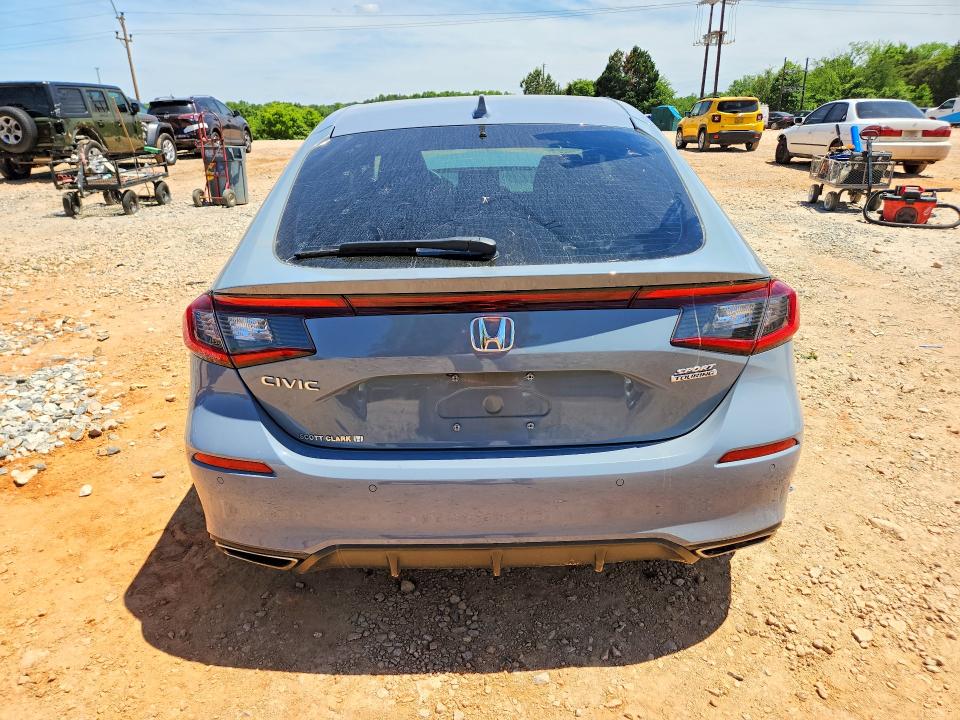 2024 Honda Civic მანქანა იყიდება აუქციონზე, vin: 19XFL1H87RE026357, აუქციონის ნომერი: 53470246