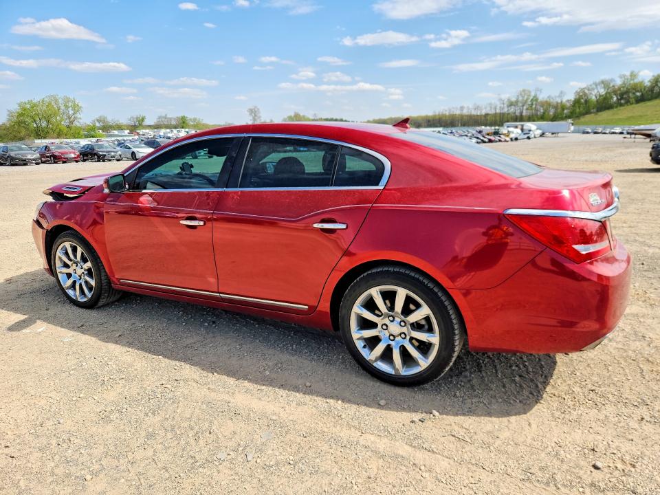 2014 Buick Lacrosse მანქანა იყიდება აუქციონზე, vin: 1G4GB5G30EF237531, აუქციონის ნომერი: 53054826