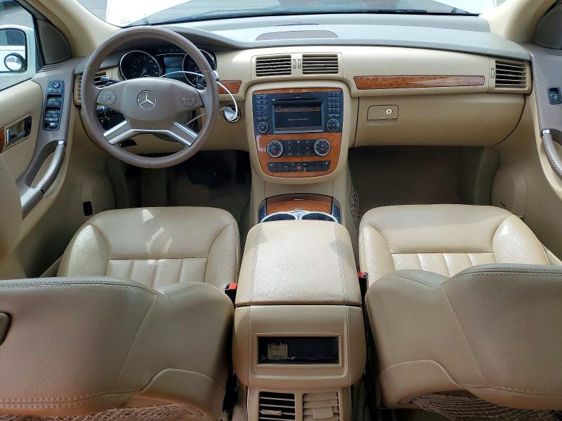 Продаж на аукціоні авто 2009 Mercedes-benz R, vin: 4JGCB65E89A092881, номер лоту: 55102236