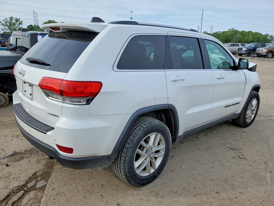 54415556 :رقم المزاد ، 1C4RJFAG3JC105327 vin ، 2018 Jeep Grand Cherokee مزاد بيع
