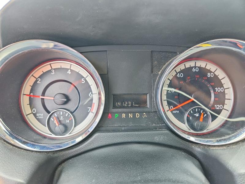 2017 Dodge Grand Caravan მანქანა იყიდება აუქციონზე, vin: 2C4RDGBG6HR548195, აუქციონის ნომერი: 52486616