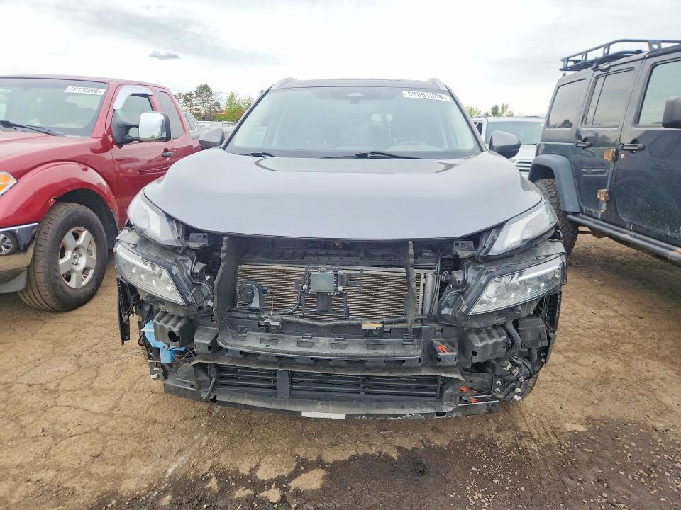 Продажа на аукционе авто 2022 Nissan Rogue, vin: 5N1BT3BB9NC720091, номер лота: 52651086