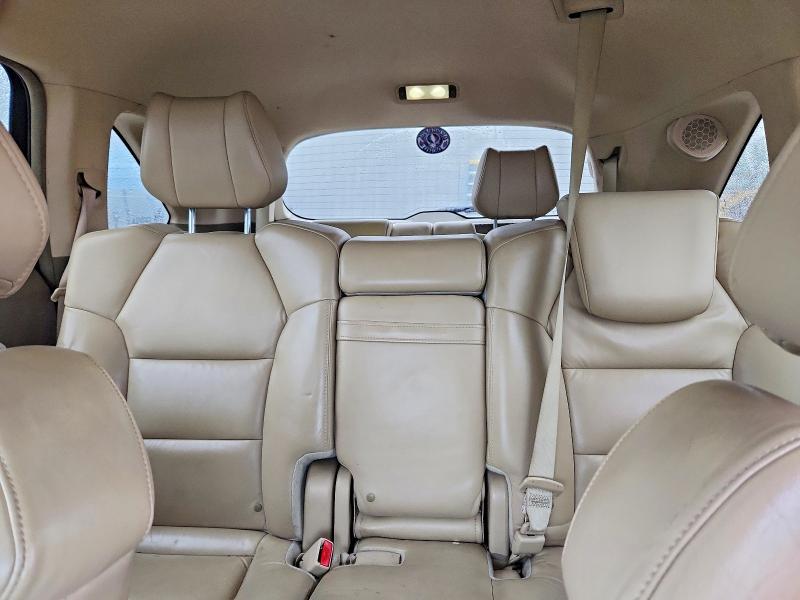 54439046 :رقم المزاد ، 2HNYD2H39CH536702 vin ، 2012 Acura Mdx مزاد بيع