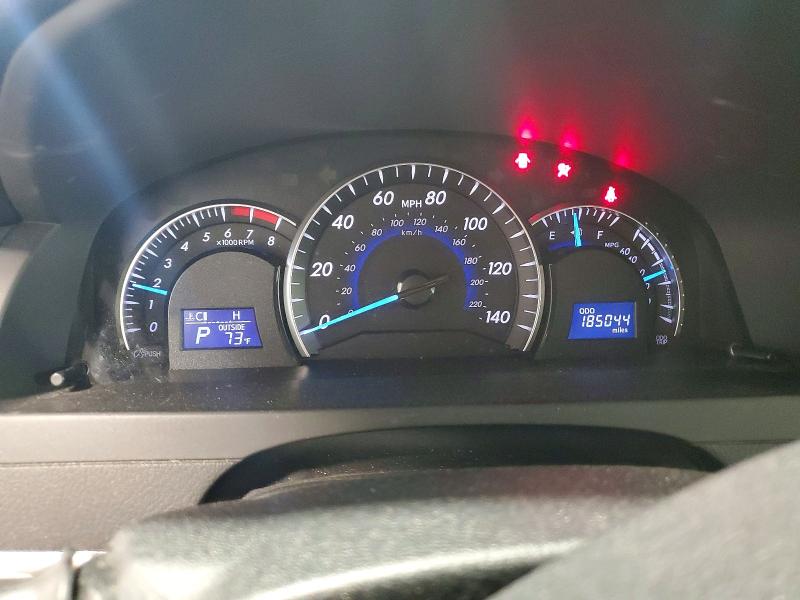 Aukcja sprzedaży 2012 Toyota Camry, vin: 4T4BF1FK3CR188310, numer aukcji: 53356346