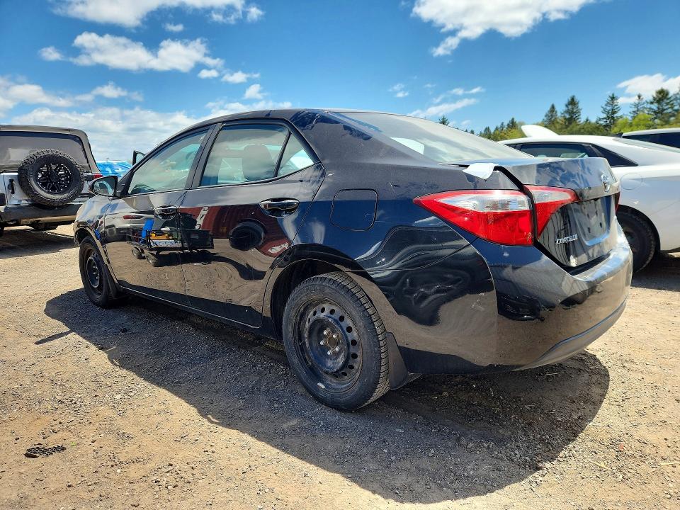 2014 Toyota Corolla მანქანა იყიდება აუქციონზე, vin: 2T1BURHE1EC180152, აუქციონის ნომერი: 55247356