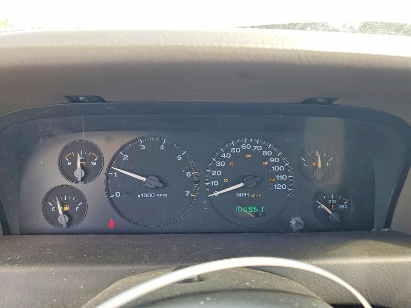 52414726 :رقم المزاد ، 1J4GW48N53C554507 vin ، 2003 Jeep Grand Cherokee مزاد بيع