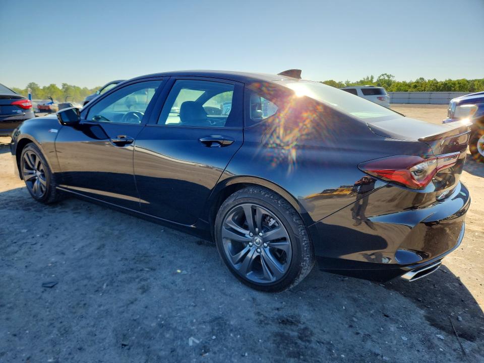 52891426 :رقم المزاد ، 19UUB6F52PA001495 vin ، 2023 Acura Tlx مزاد بيع