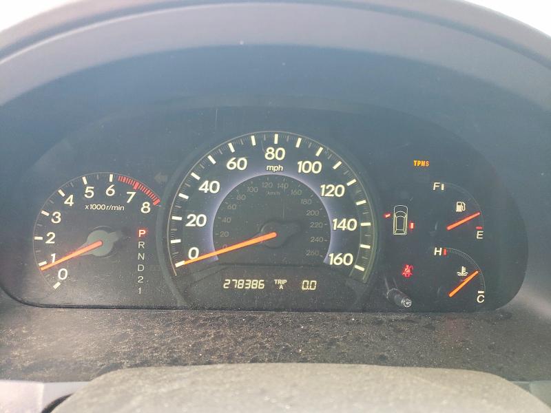 2009 Honda Odyssey მანქანა იყიდება აუქციონზე, vin: 5FNRL38209B044634, აუქციონის ნომერი: 54112586