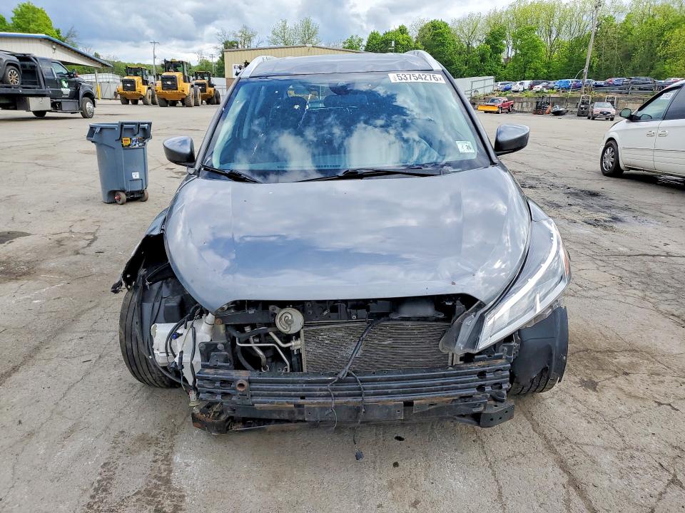 Продаж на аукціоні авто 2021 Nissan Kicks, vin: 3N1CP5CV1ML500502, номер лоту: 53754276
