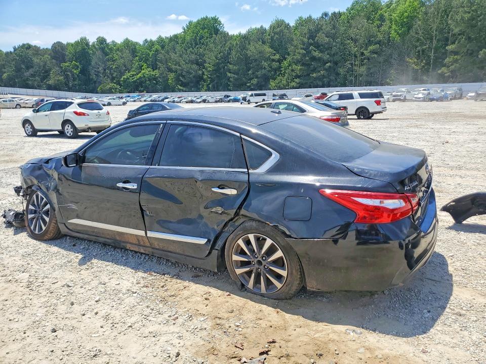 79275535 :رقم المزاد ، 1N4AL3AP2GC291219 vin ، 2016 Nissan Altima مزاد بيع