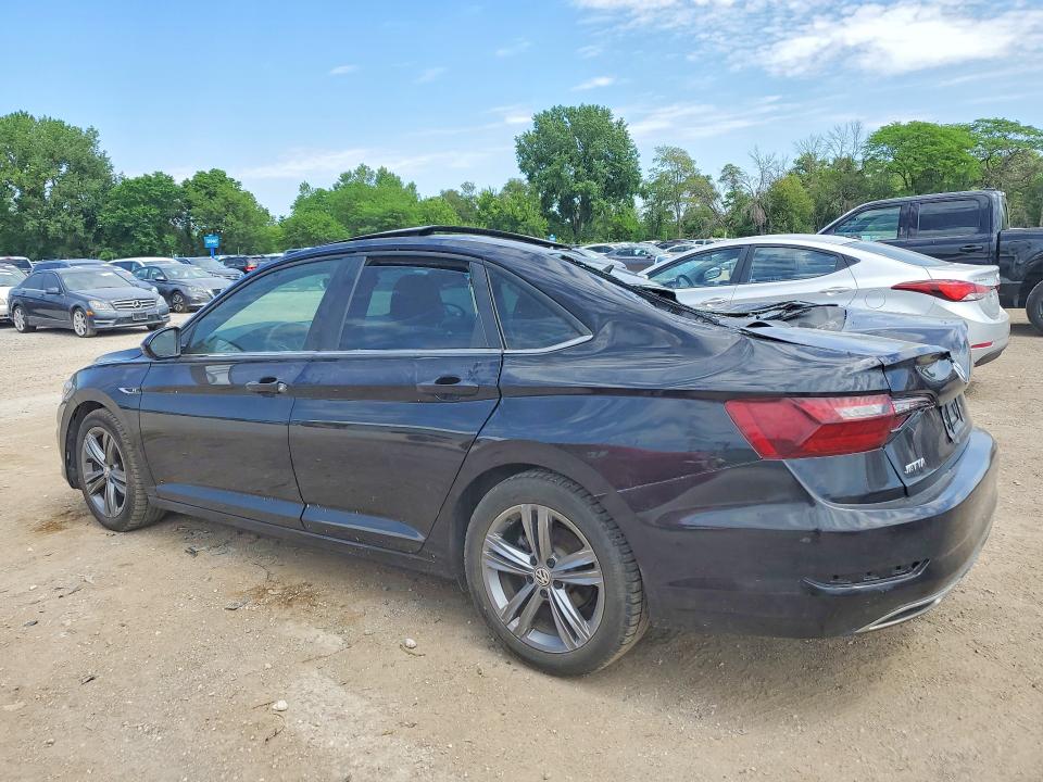 54650636 :رقم المزاد ، 3VWC57BUXLM079361 vin ، 2020 Volkswagen Jetta مزاد بيع