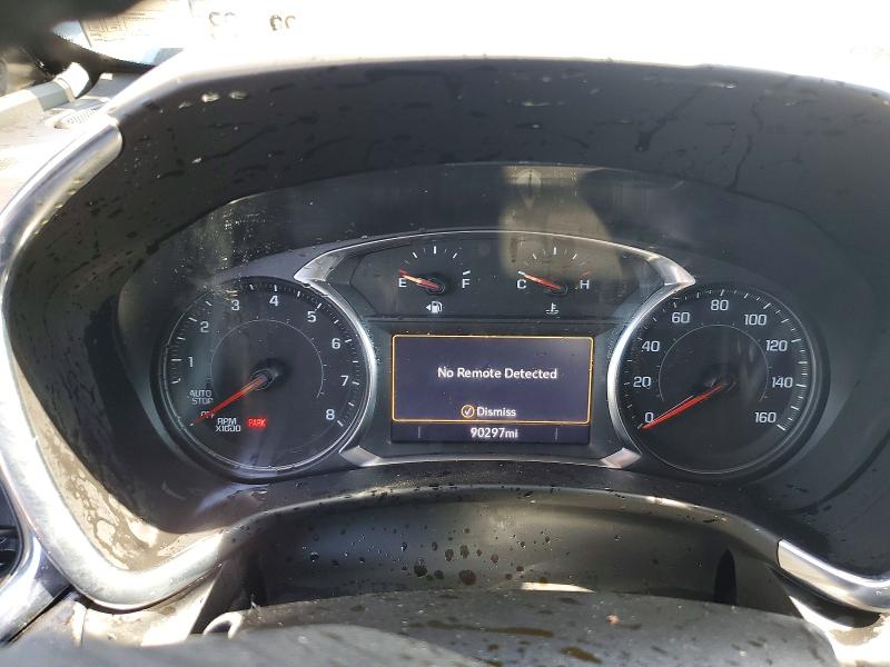 Продаж на аукціоні авто 2022 Chevrolet Equinox, vin: 2GNAXUEV3N6125429, номер лоту: 53534586