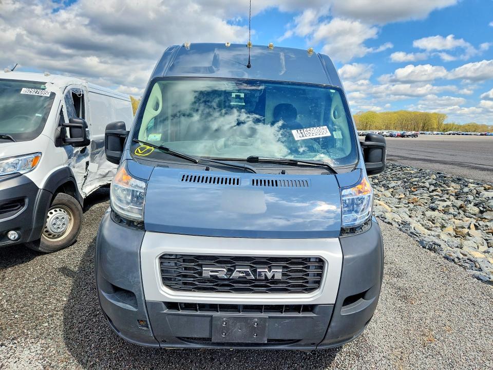 Продаж на аукціоні авто 2020 Ram Promaster 3500, vin: 3C6URVJG5LE144985, номер лоту: 41659806