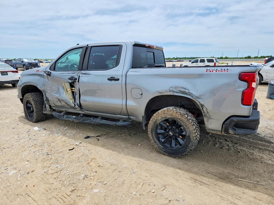 55228146 :رقم المزاد ، 3GCUDFED2RG313502 vin ، 2024 Chevrolet Silverado مزاد بيع