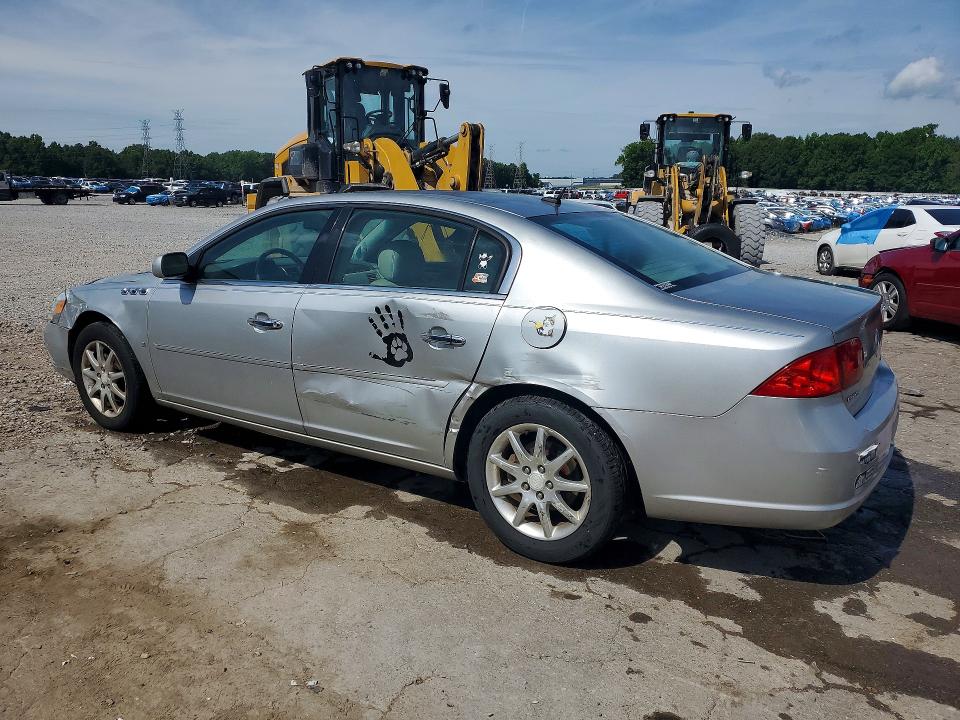 55011266 :رقم المزاد ، 1G4HD57248U131959 vin ، 2008 Buick Lucerne مزاد بيع