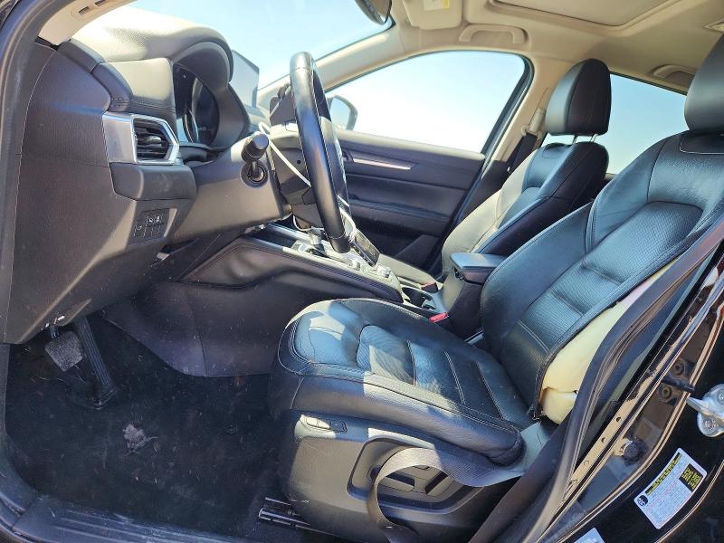 Продаж на аукціоні авто 2021 Mazda Cx-5, vin: JM3KFBDMXM1347276, номер лоту: 52099366