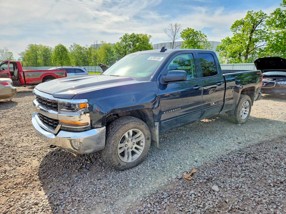 Продаж на аукціоні авто 2019 Chevrolet Silverado Ld, vin: 2GCVKPEC6K1207950, номер лоту: 54705106