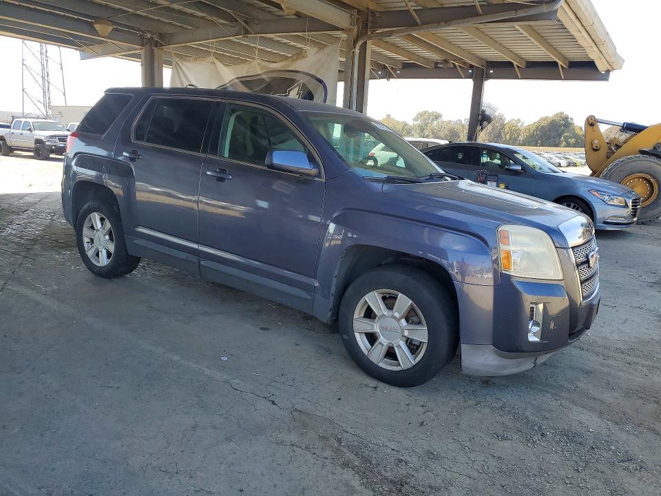 Продажа на аукционе авто 2013 Gmc Terrain, vin: 2GKALMEKXD6337693, номер лота: 53243536