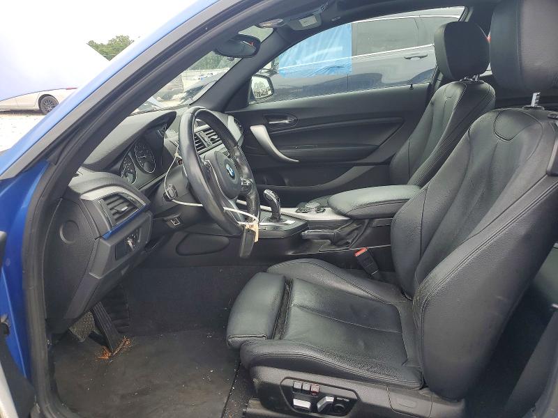 51763076 :رقم المزاد ، WBA1F9C5XGV546765 vin ، 2016 Bmw 228 مزاد بيع