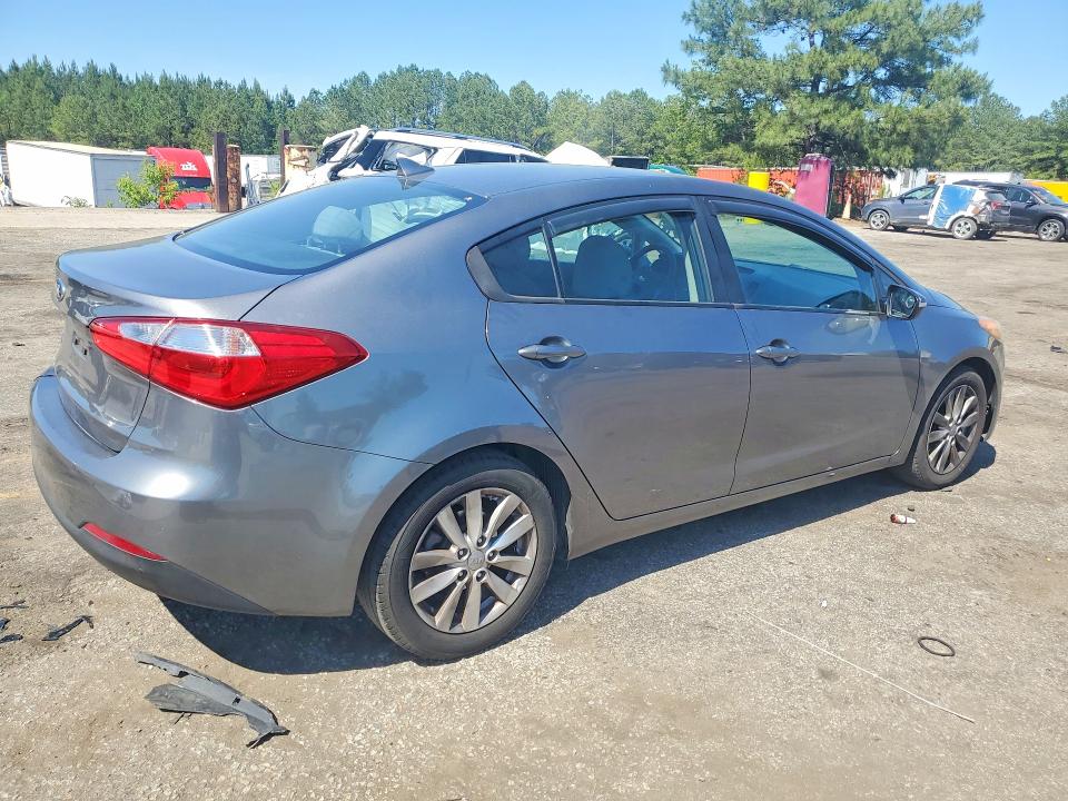 Продаж на аукціоні авто 2016 Kia Forte, vin: KNAFX4A67G5502854, номер лоту: 54080456