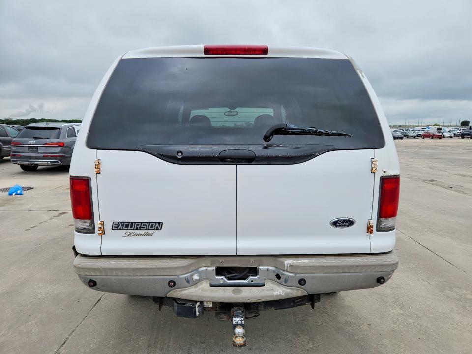 Aukcja sprzedaży 2000 Ford Excursion, vin: 1FMSU43F9YED17550, numer aukcji: 54431466