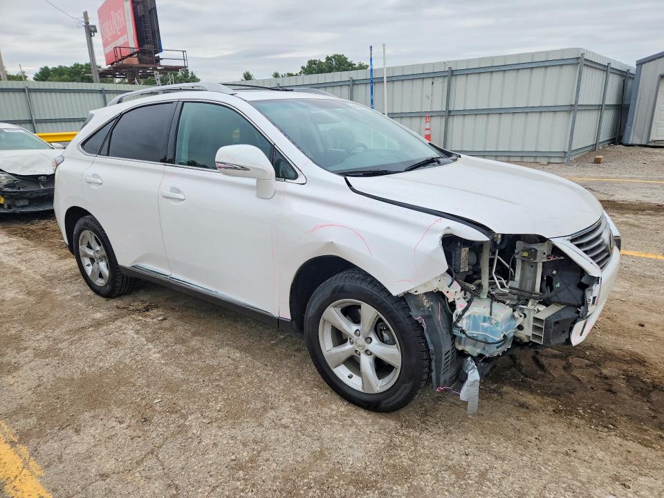 Продаж на аукціоні авто 2013 Lexus Rx, vin: 2T2ZK1BAXDC092965, номер лоту: 54045916