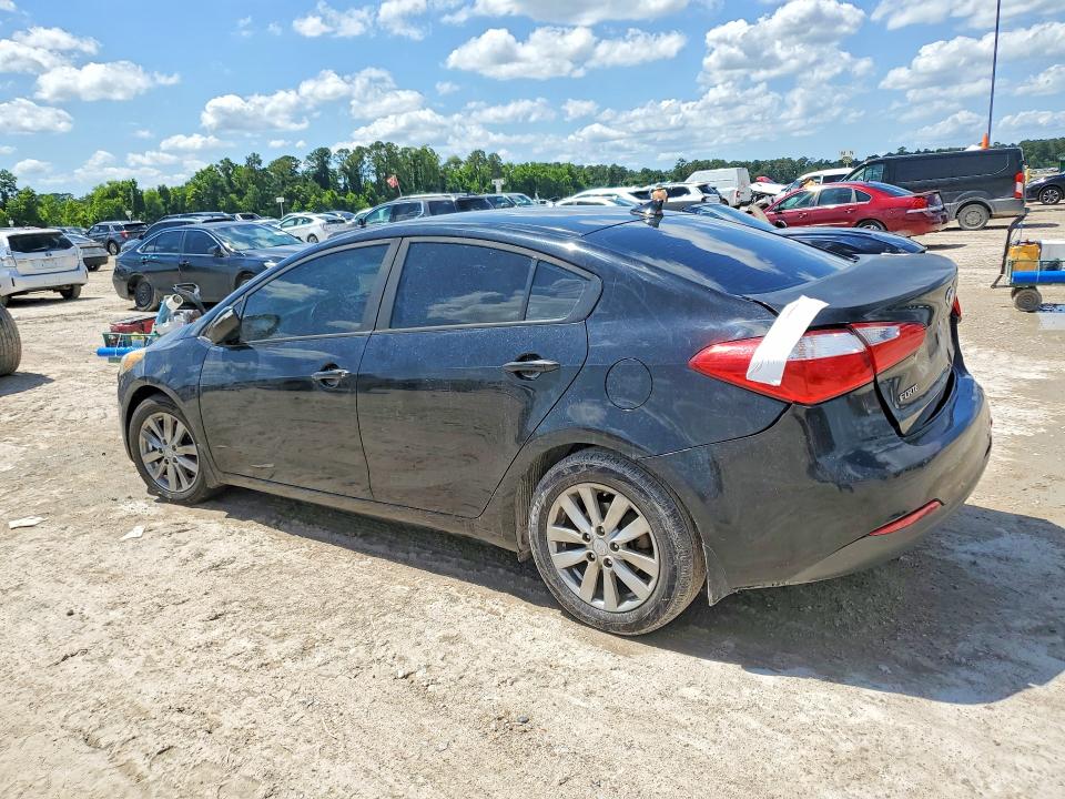 Aukcja sprzedaży 2016 Kia Forte, vin: KNAFX4A66G5595673, numer aukcji: 55221186