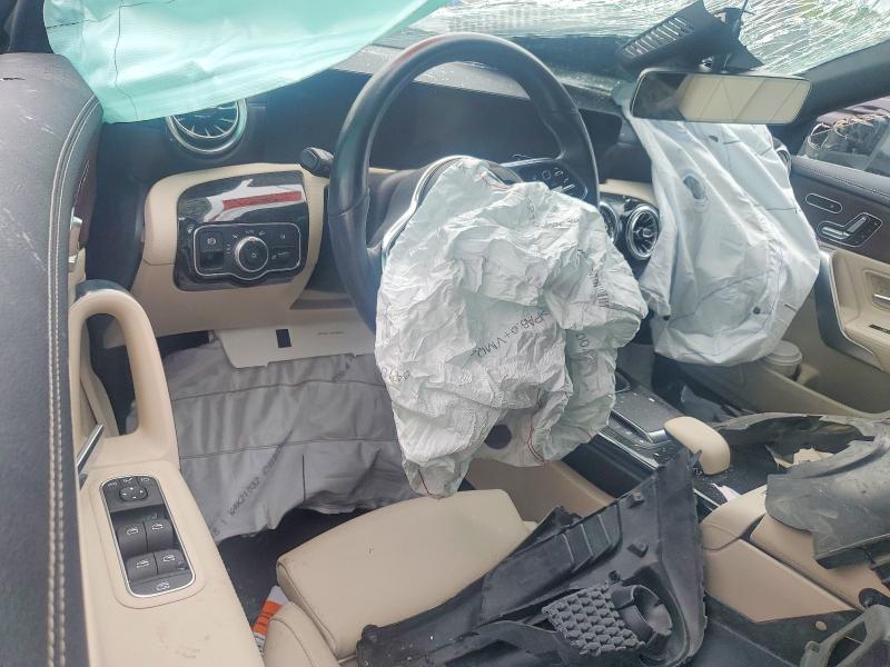 Продажа на аукционе авто 2023 Mercedes-benz Cla, vin: W1K5J4HB7PN405517, номер лота: 54178696