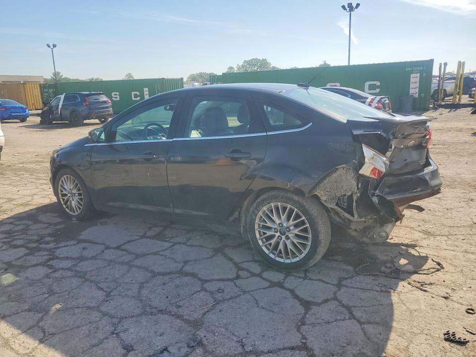 Aukcja sprzedaży 2013 Ford Focus, vin: 1FADP3J26DL276207, numer aukcji: 54944006