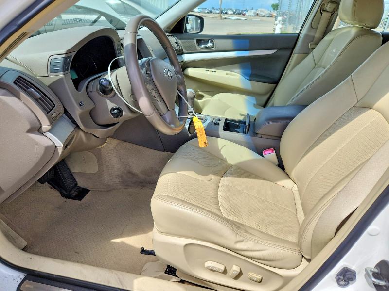 Aukcja sprzedaży 2009 Infiniti G37 Sedan, vin: JNKCV61E09M013945, numer aukcji: 55186096