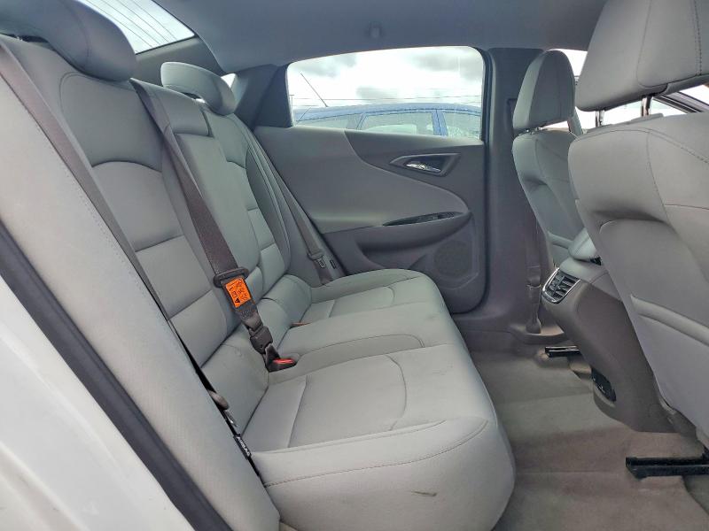 55506656 :رقم المزاد ، 1G1ZE5ST8HF133703 vin ، 2017 Chevrolet Malibu مزاد بيع
