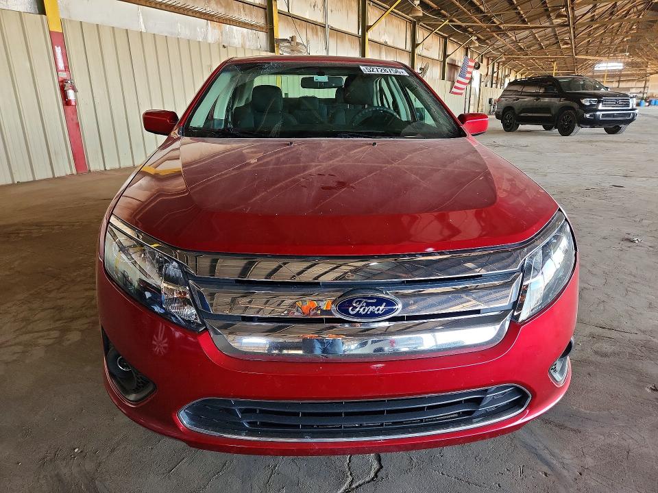 Продаж на аукціоні авто 2012 Ford Fusion, vin: 3FAHP0HA4CR395497, номер лоту: 52728756