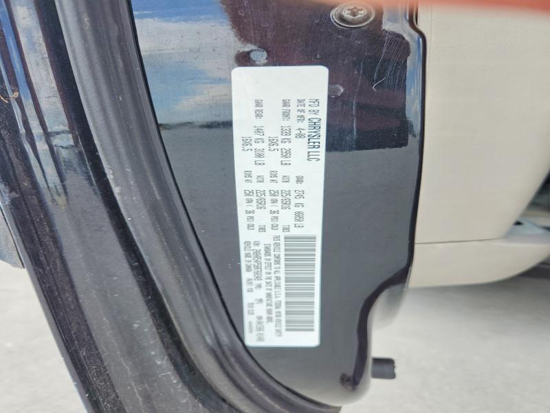 Aukcja sprzedaży 2008 Chrysler Town & Country, vin: 2A8HR54P58R760349, numer aukcji: 54128436