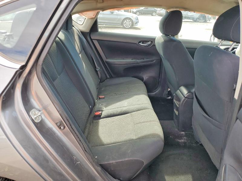 2016 Nissan Sentra მანქანა იყიდება აუქციონზე, vin: 3N1AB7AP8GY264041, აუქციონის ნომერი: 52528746