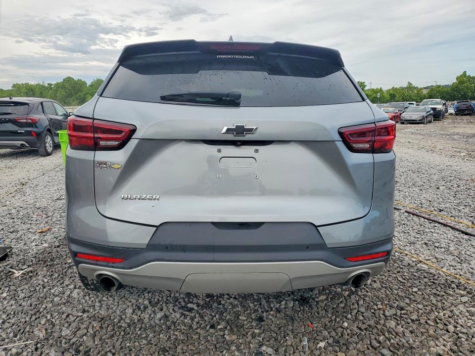 Продажа на аукционе авто 2024 Chevrolet Blazer, vin: 3GNKBDR47RS181899, номер лота: 52669536