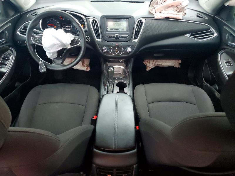 55432306 :رقم المزاد ، 1G1ZD5ST7JF183808 vin ، 2018 Chevrolet Malibu مزاد بيع