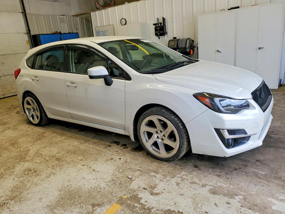 Aukcja sprzedaży 2015 Subaru Impreza, vin: JF1GPAC64FH233380, numer aukcji: 53724426