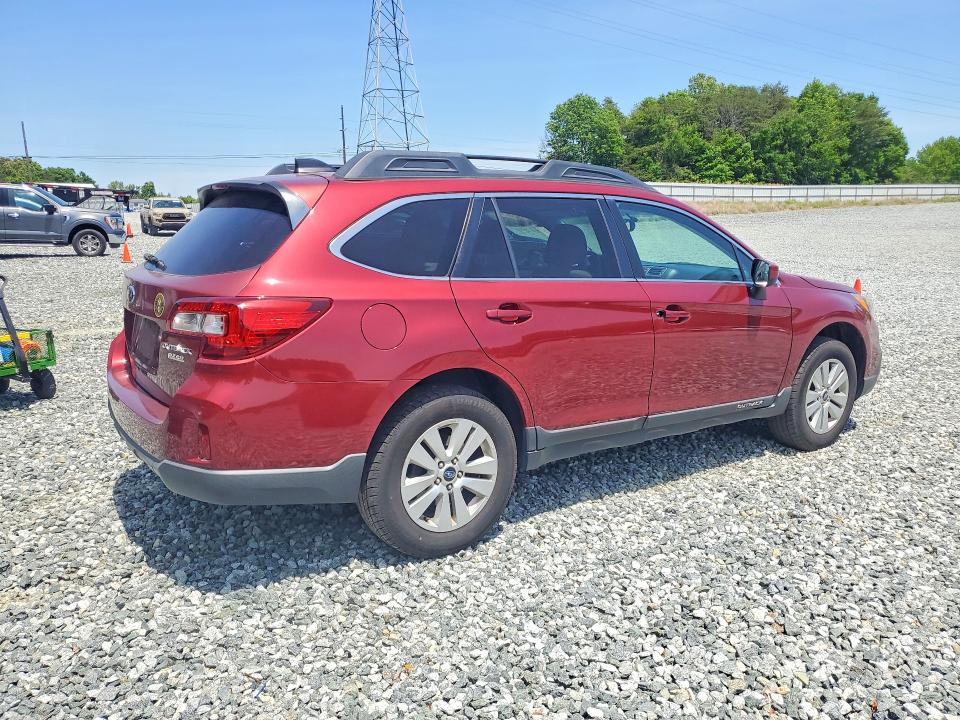 Продаж на аукціоні авто 2017 Subaru Outback, vin: 4S4BSADC3H3353917, номер лоту: 52455856