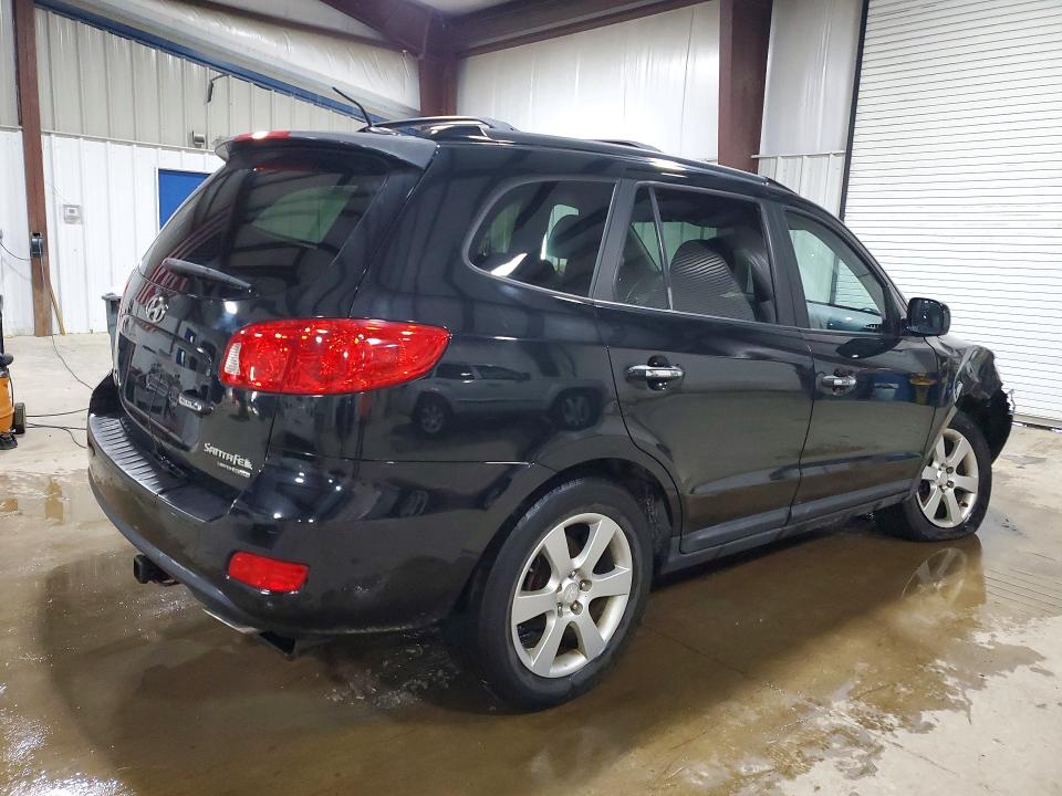 2009 Hyundai Santa Fe მანქანა იყიდება აუქციონზე, vin: 5NMSH73E89H309701, აუქციონის ნომერი: 51380326