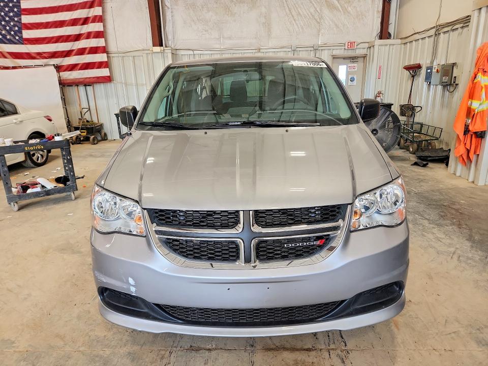 55117006 :رقم المزاد ، 2C4RDGBG3GR204287 vin ، 2016 Dodge Grand Caravan مزاد بيع
