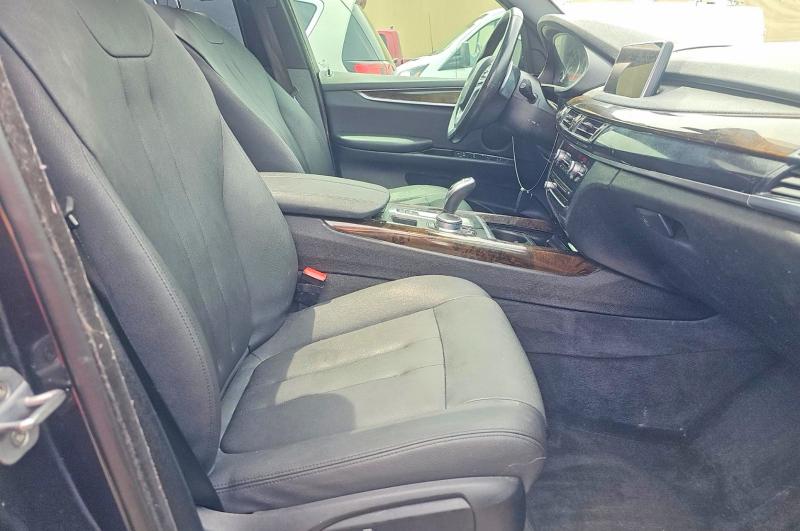 54450456 :رقم المزاد ، 5UXKR0C54J0X91963 vin ، 2018 Bmw X5 مزاد بيع