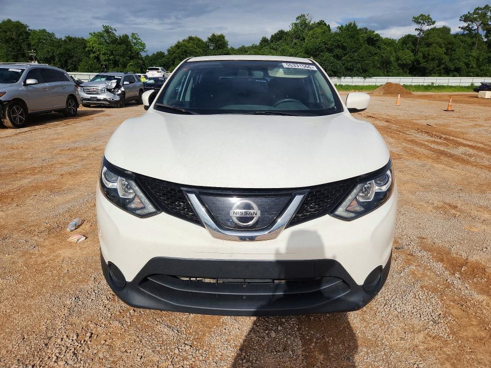 Aukcja sprzedaży 2019 Nissan Rogue Sport, vin: JN1BJ1CR5KW338356, numer aukcji: 55331566