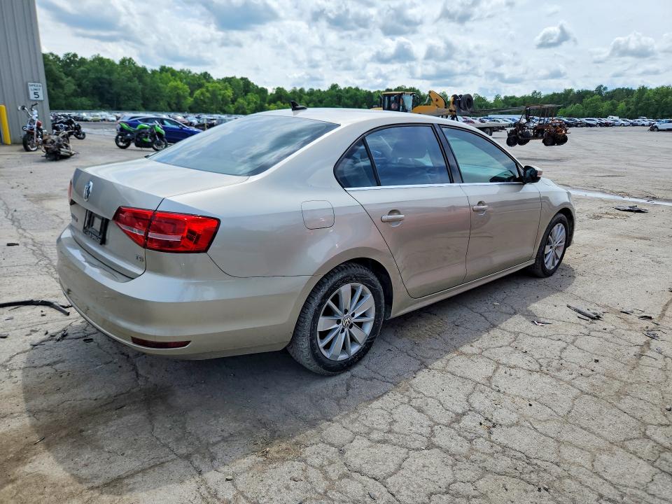 Aukcja sprzedaży 2015 Volkswagen Jetta, vin: 3VWD17AJ2FM284667, numer aukcji: 54488336