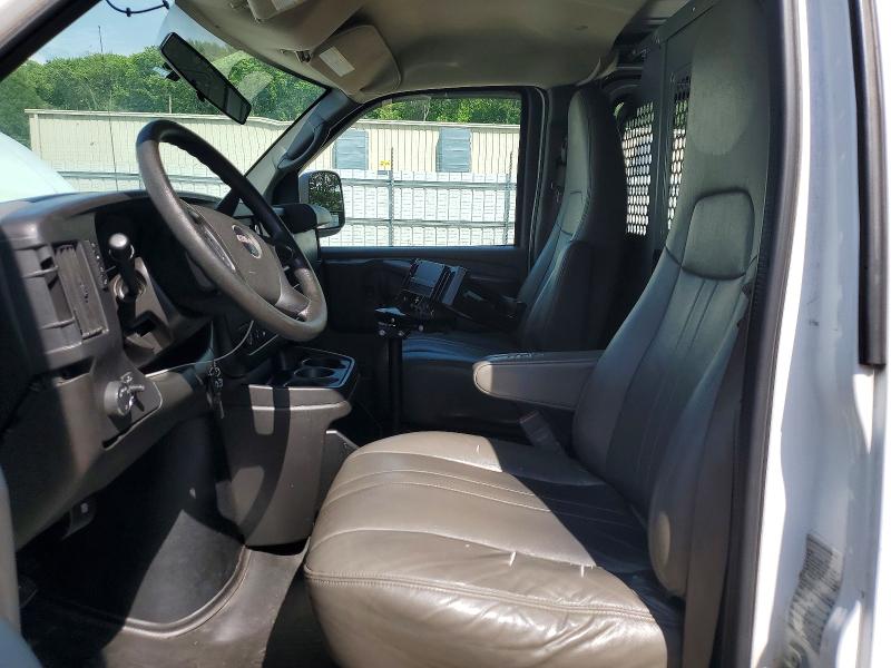 Auction sale of the 2015 Gmc Savana, vin: 1GTW7FCF5F1274984, lot number: 54996456
