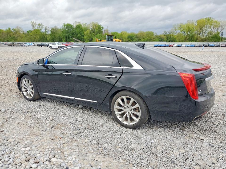 Aukcja sprzedaży 2017 Cadillac Xts, vin: 2G61N5S34H9112329, numer aukcji: 53772696