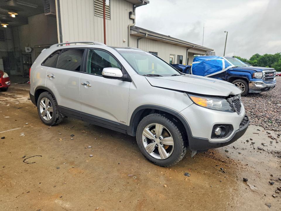 Продаж на аукціоні авто 2013 Kia Sorento, vin: 5XYKUDA26DG319536, номер лоту: 54964756