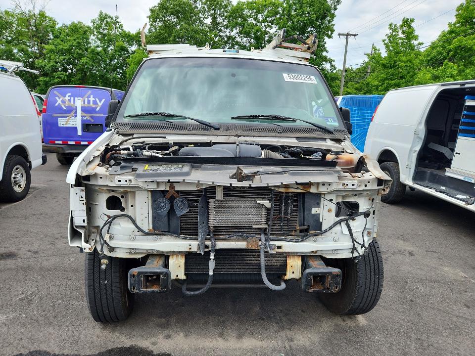 Продаж на аукціоні авто 2013 Ford Econoline, vin: 1FTNE2EL8DDA49662, номер лоту: 53002296