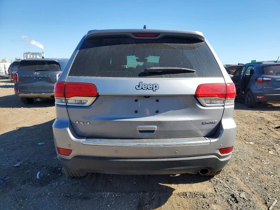53141276 :رقم المزاد ، 1C4RJFBG1JC298303 vin ، 2018 Jeep Grand Cherokee مزاد بيع